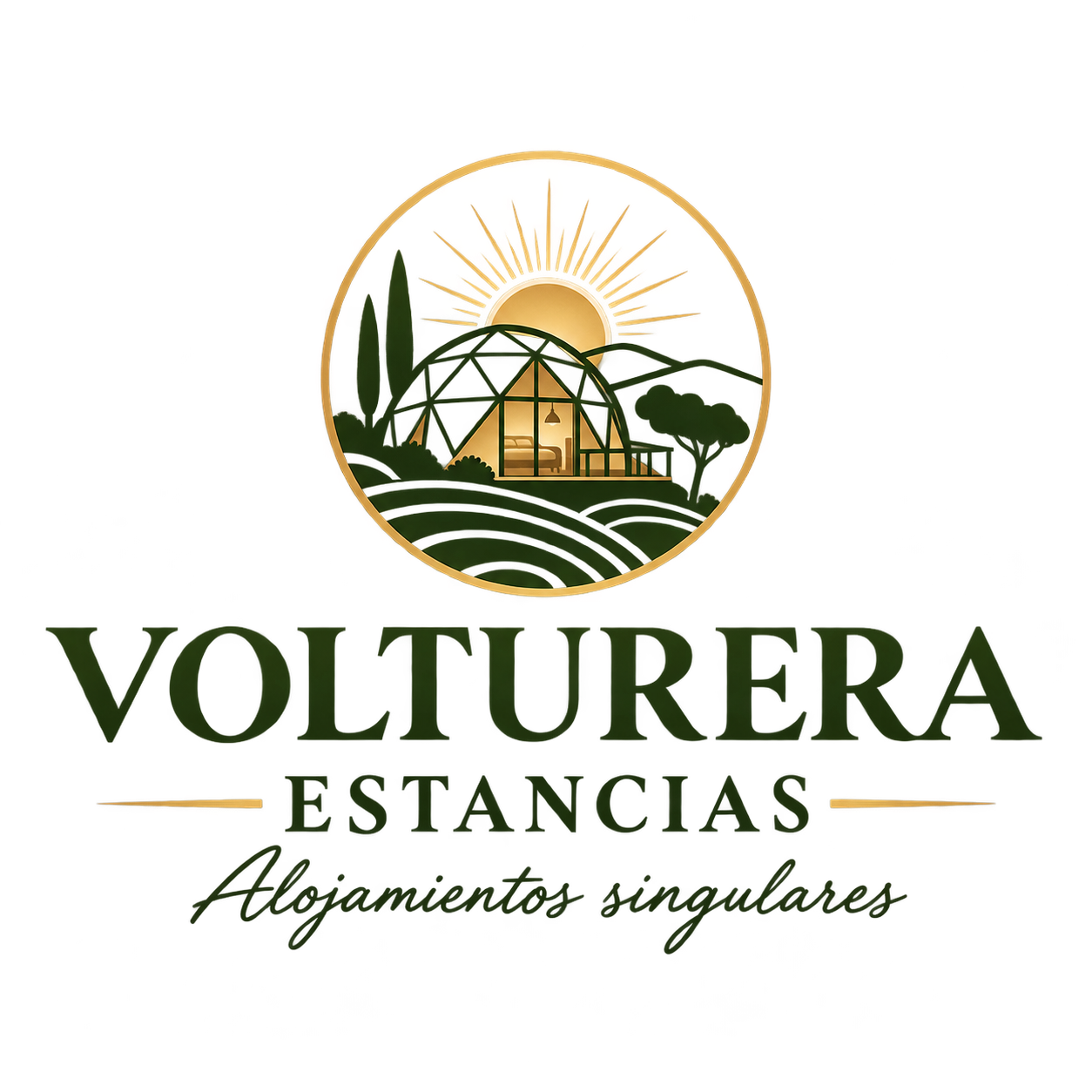 VOLTURERA ESTANCIAS · Alojamientos singulares