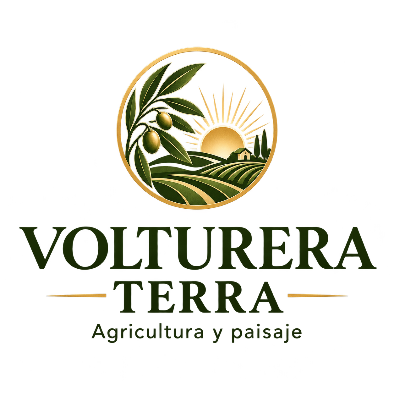 VOLTURERA TERRA · Agricultura y paisaje