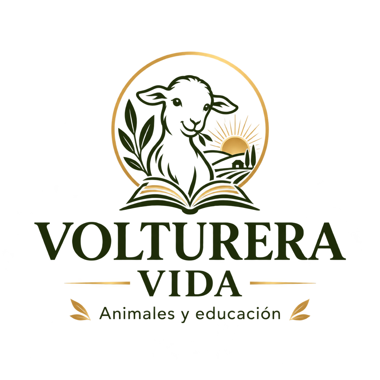 VOLTURERA VIDA · Animales y educación